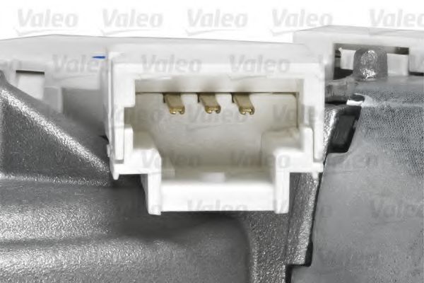 Двигун склоочисника VALEO 579763