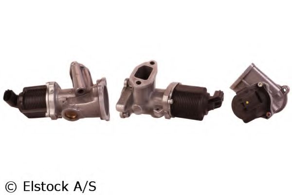 Клапан рециркуляции ОГ ELSTOCK 72-0028