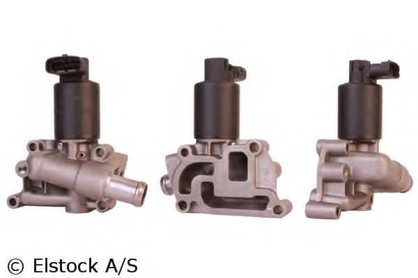 Клапан рециркуляции ОГ ELSTOCK 72-0009