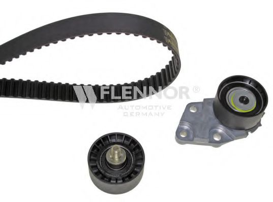 Комплект ременя ГРМ FLENNOR F904308V