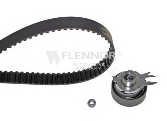 Комплект ремня ГРМ FLENNOR F904317V
