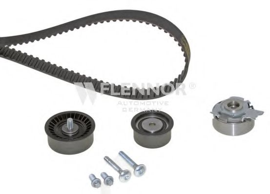 Комплект ремня ГРМ FLENNOR F904388V
