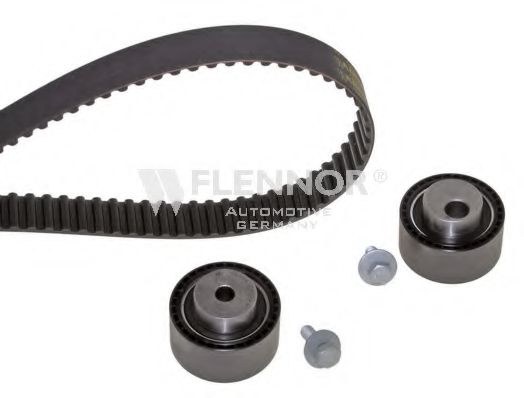 Комплект ремня ГРМ FLENNOR F904412V