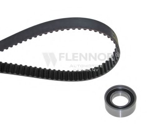 Комплект ремня ГРМ FLENNOR F904434V