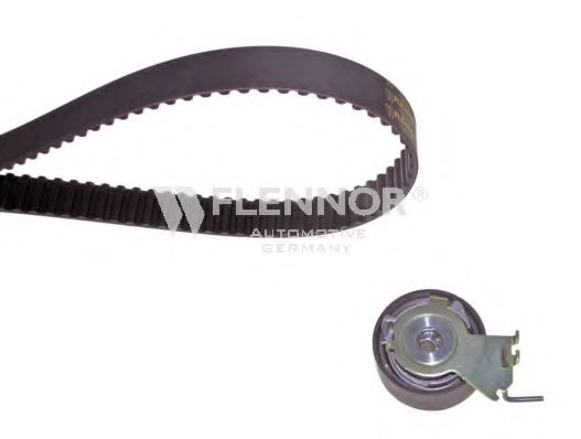 Комплект ремня ГРМ FLENNOR F904463V