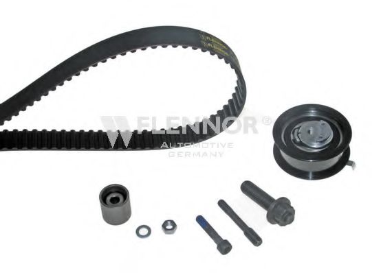 Комплект ремня ГРМ FLENNOR F904511V