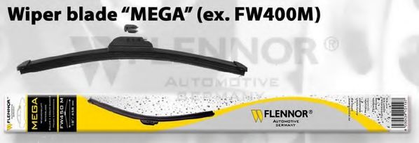 Щетка стеклоочистителя FLENNOR FW650M MEGA (Flat Blade)