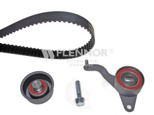 Комплект ремня ГРМ FLENNOR F944082V