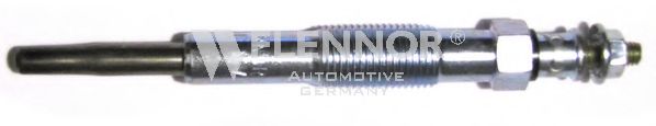 Свеча накала FLENNOR FG9391