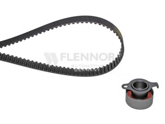 Комплект ременя ГРМ FLENNOR F904121V