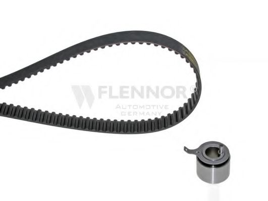 Комплект ремня ГРМ FLENNOR F904323V