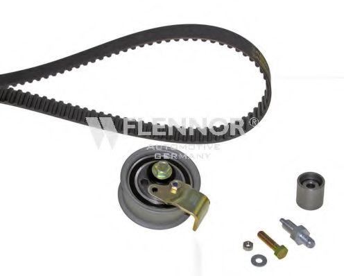 Комплект ремня ГРМ FLENNOR F904381V
