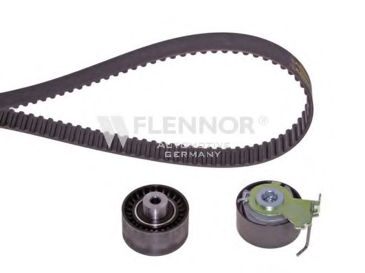 Комплект ремня ГРМ FLENNOR F904504V