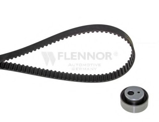 Комплект ременя ГРМ FLENNOR F904236V