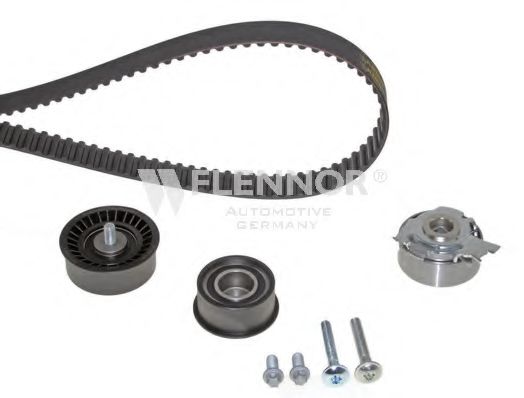 Комплект ремня ГРМ FLENNOR F904258V