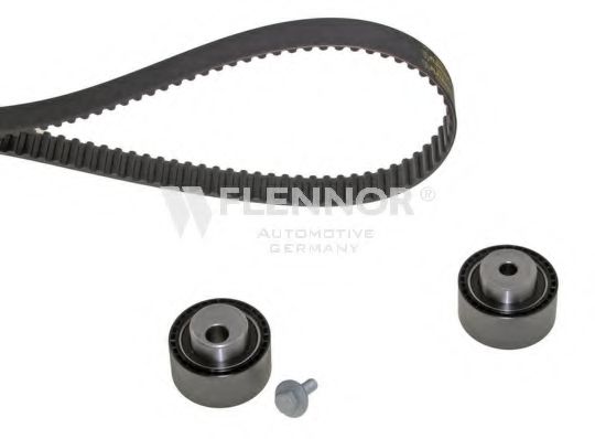 Комплект ремня ГРМ FLENNOR F904477V