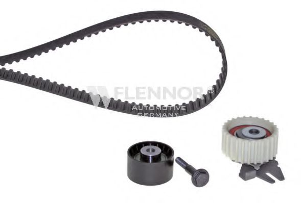 Комплект ремня ГРМ FLENNOR F904512V