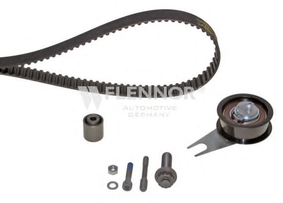 Комплект ремня ГРМ FLENNOR F924112V