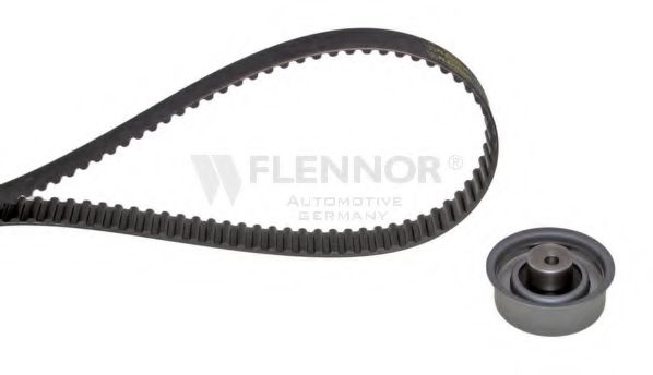 Комплект ременя ГРМ FLENNOR F904950V