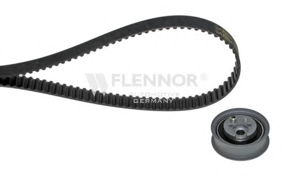Комплект ремня ГРМ FLENNOR F914313V