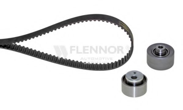 Комплект ремня ГРМ FLENNOR F914357V