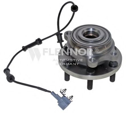 Ступичный подшипник FLENNOR FR950412
