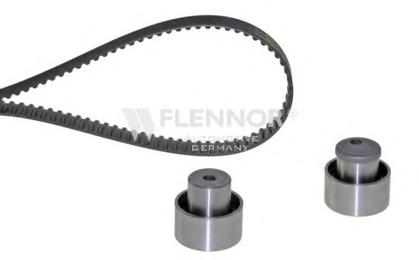 Комплект ременя ГРМ FLENNOR F904188