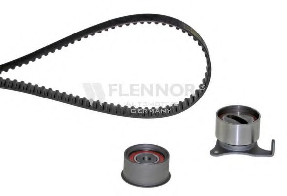 Комплект ремня ГРМ FLENNOR F904247V