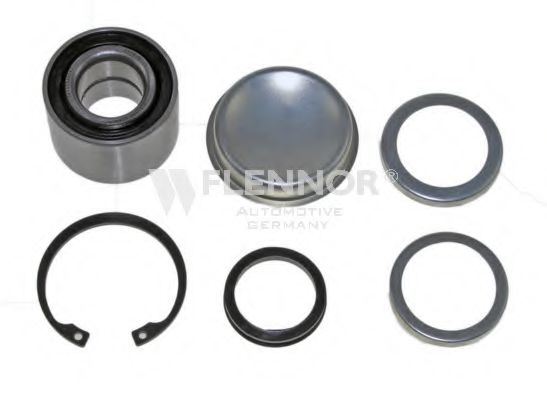 Ступичный подшипник FLENNOR FR691219L