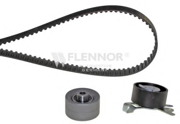 Комплект ременя ГРМ FLENNOR F904417V