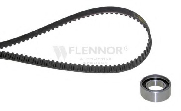 Комплект ремня ГРМ FLENNOR F904929V