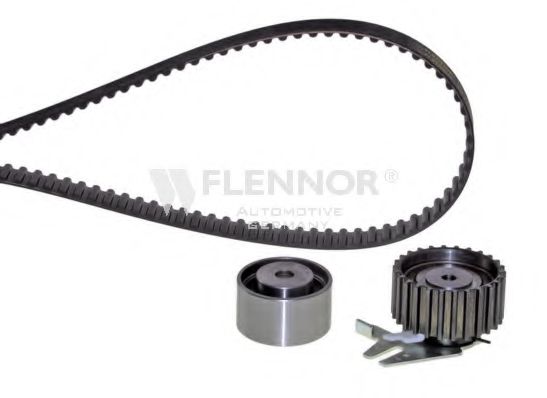 Комплект ремня ГРМ FLENNOR F914351V