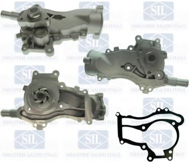Помпа Saleri SIL PA1508