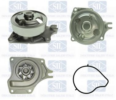 Помпа Saleri SIL PA1535