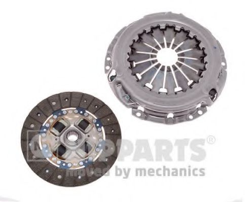 Комплект сцепления NIPPARTS N2002283