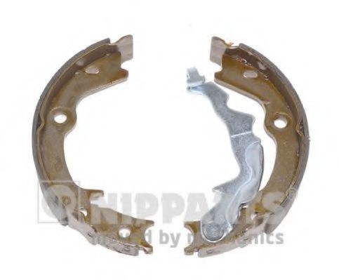 Тормозные колодки ручника NIPPARTS N3500531