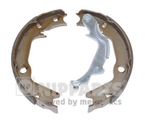 Тормозные колодки ручника NIPPARTS N3500532
