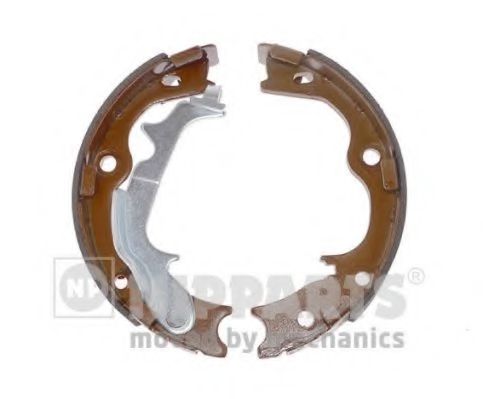 Тормозные колодки ручника NIPPARTS N3500538