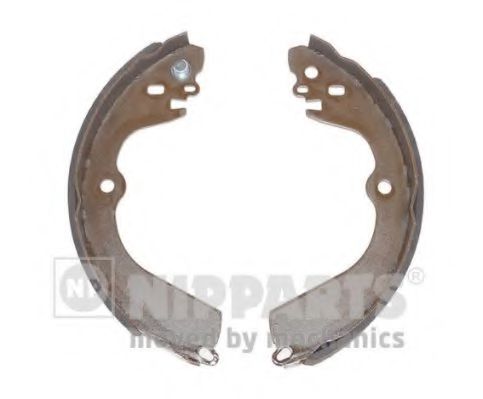 Тормозные колодки NIPPARTS N3501062
