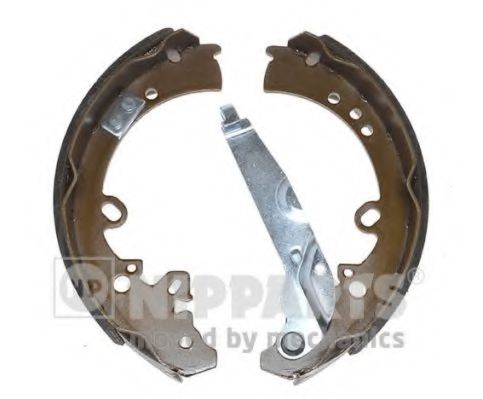 Тормозные колодки NIPPARTS N3502088