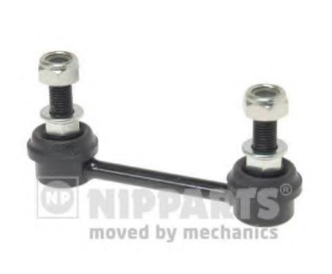 Тяга / стойка стабилизатора NIPPARTS N4897003