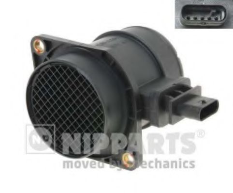 Расходомер (ДМРВ) NIPPARTS N5400514