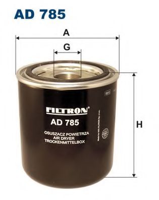 Воздушный фильтр FILTRON AD785