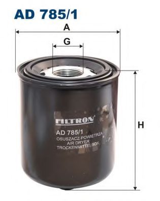 Водоотделитель FILTRON AD785/1