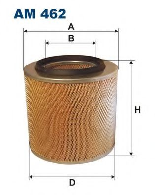 Воздушный фильтр FILTRON AM462