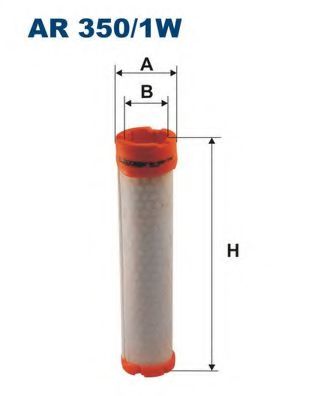 Воздушный фильтр FILTRON AR350/1W
