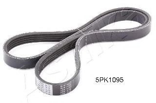 Поликлиновой ремень ASHIKA 112-5PK1095