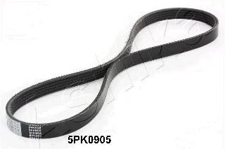 Поликлиновой ремень ASHIKA 112-5PK905