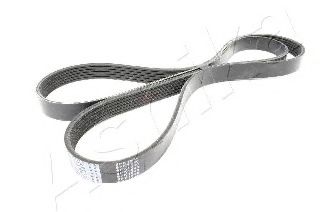 Поликлиновой ремень ASHIKA 112-6PK1640