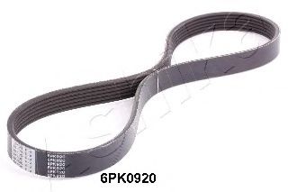 Поликлиновой ремень ASHIKA 112-6PK920